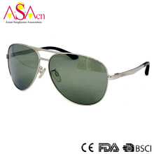 Hot Sell Fashion Metal Sunglasses for Men / Women (16104)